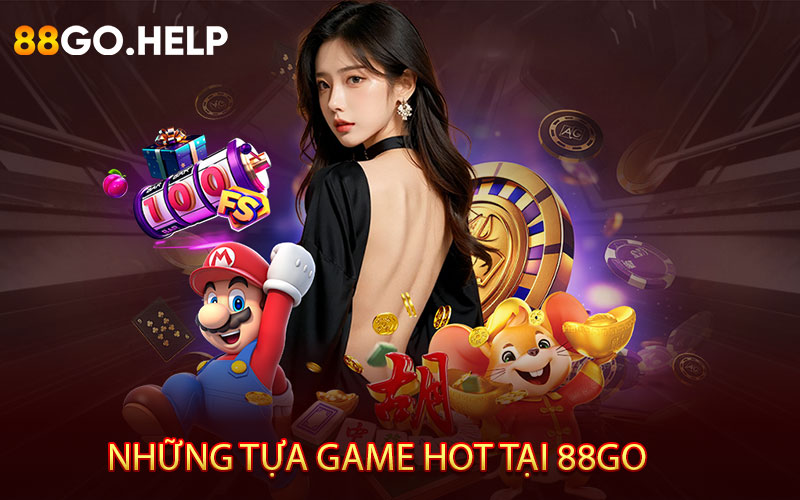  Đôi nét về nổ hũ 88GO 