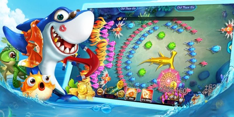 Chiến lược săn vàng hiệu quả trong bắn cá xu vàng XIN88